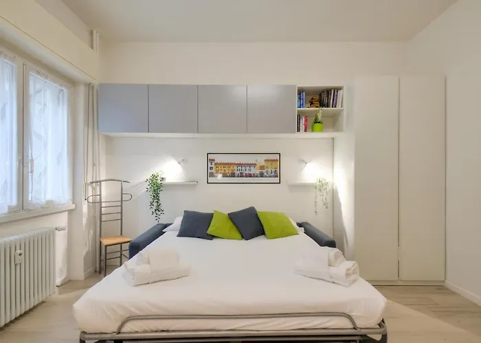 I Host - Cossa 19 公寓 米兰