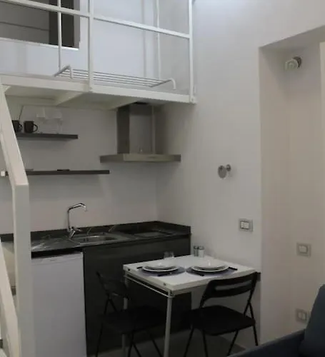 דירה Piccolo Loft A Due Passi Dal Castello *