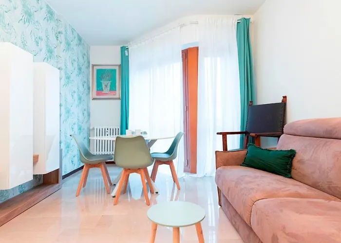 Apartman Uguzzone 21 Milánó