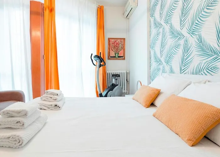 Uguzzone 21 Apartman Milánó