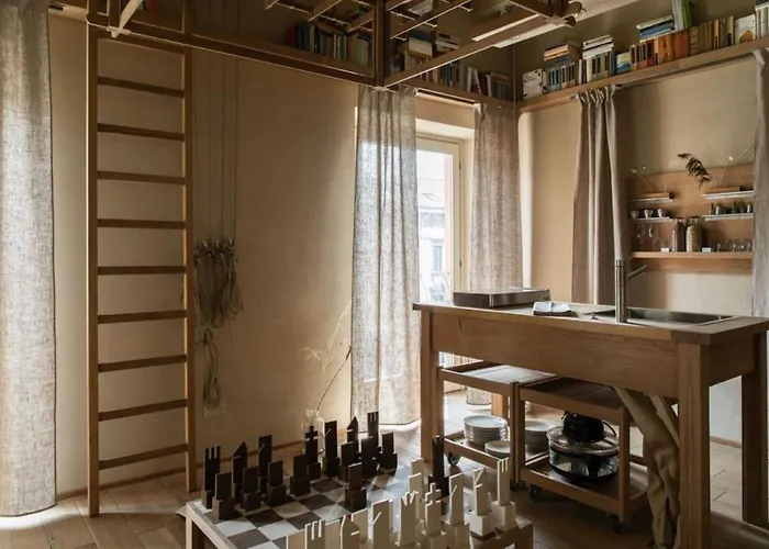 Appartement Boutique Sul Naviglio Grande