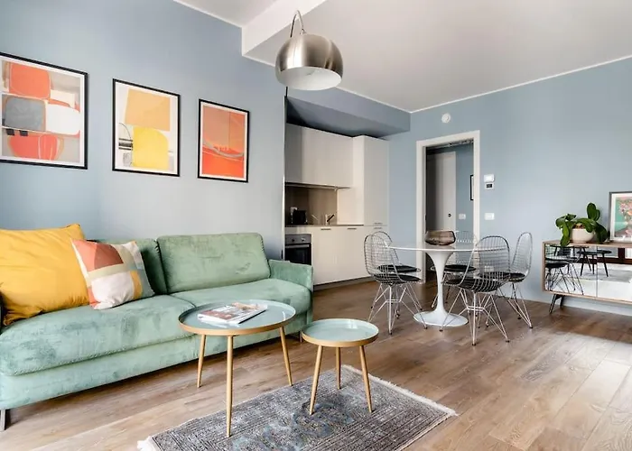 The Wallpaper House アパート *