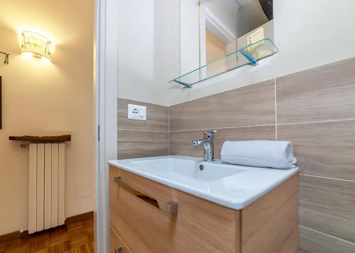 Brera - Sella Charme Castle View Appartement *
