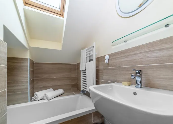 Appartement Brera - Sella Charme Castle View Milaan