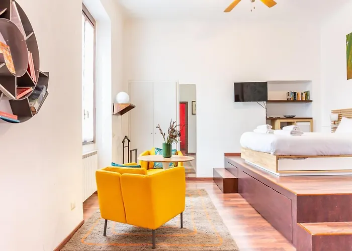 Appartement Easylife - - Tirso 8 - Ripamonti