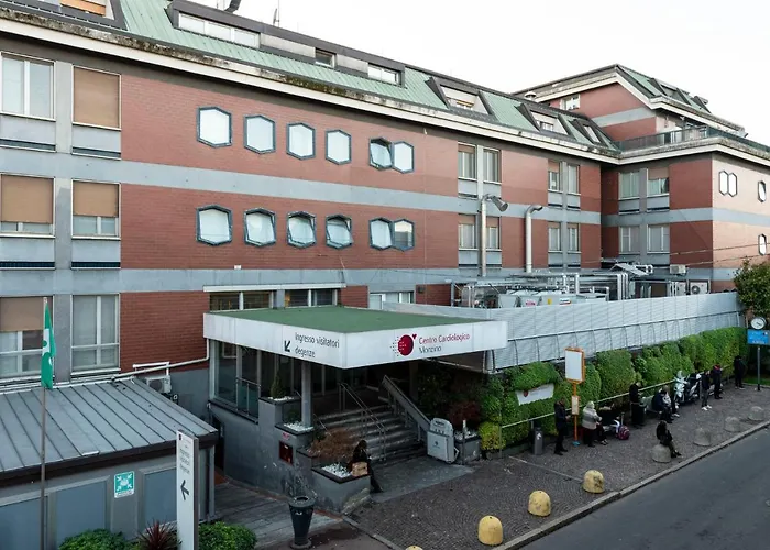 Leader 3 - Monzino - Hockey Msg Arena - Linate - Appartement Milaan