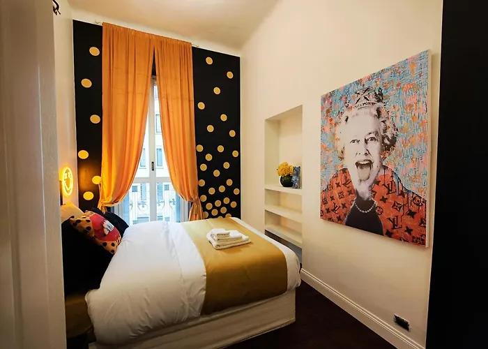Designed Pop 2 Bedrooms, 2 Baths In Center - Wifi, Ac, Steps From Subway M1 And M2, Station And Airport Connected דירה *