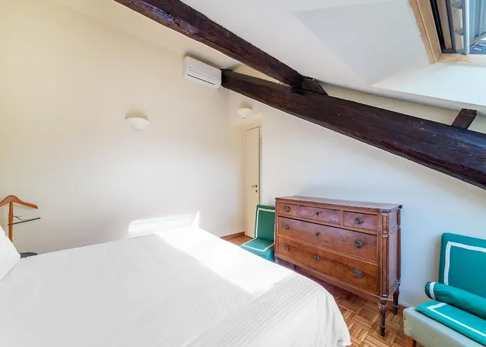 Appartement Brera - Sella Charme Castle View