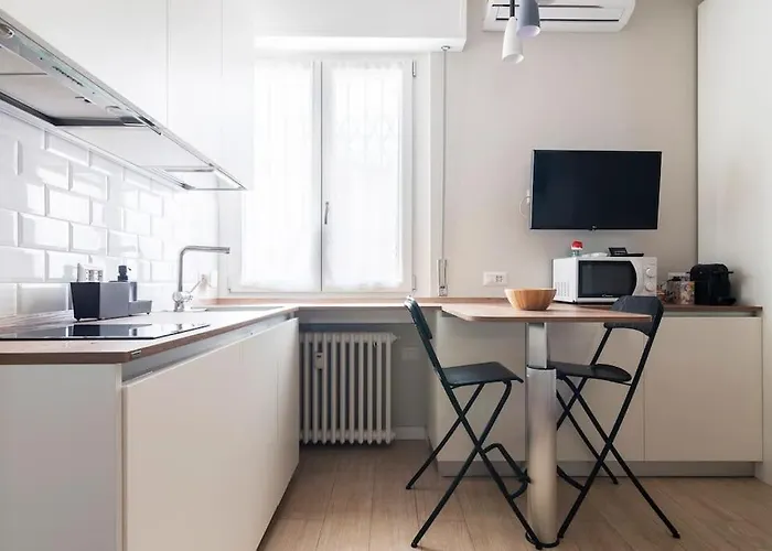 La Petite Maison Sur Le Toit Milano