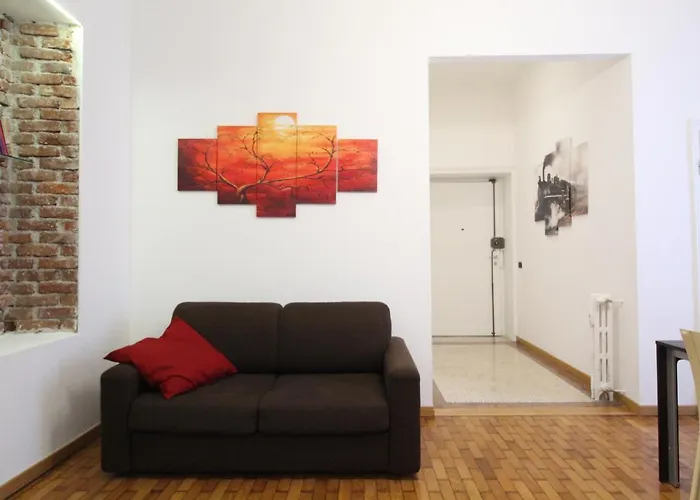 Al Direzionale - Station Milán