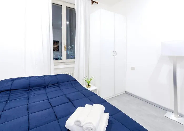 Apartmán Porta Venezia • Duomo Wi-fi • Netflix • Metro *