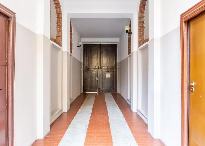 Easylife - - Tirso 8 - Ripamonti Appartement Milaan