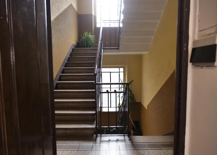 Appartement Prada Milaan