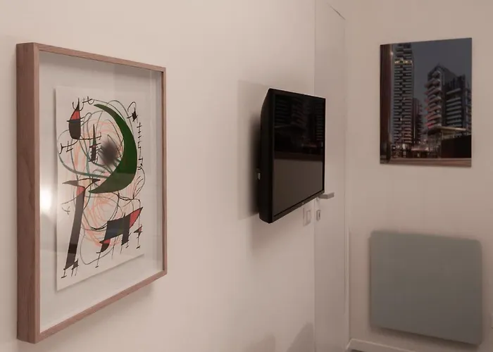 Apartmán Bnbutler - Schiaparelli Milán