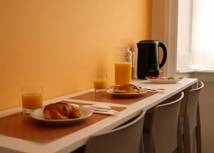 Apartamento Al Direzionale - Station Milán