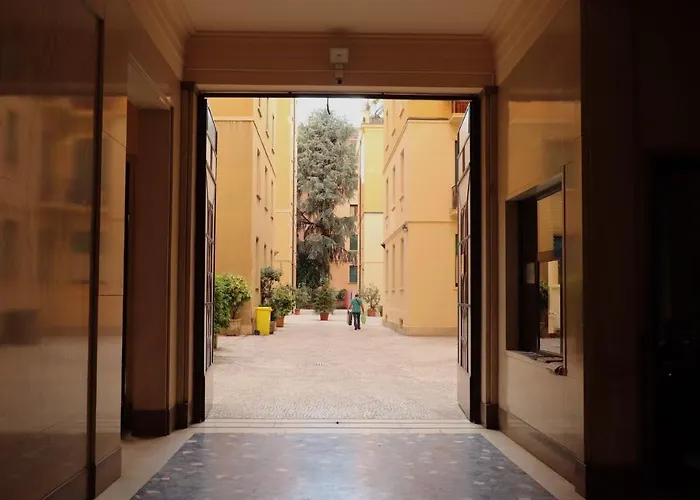 Al Direzionale - Station * Milán