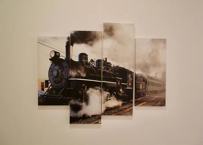 Al Direzionale - Station * Milán