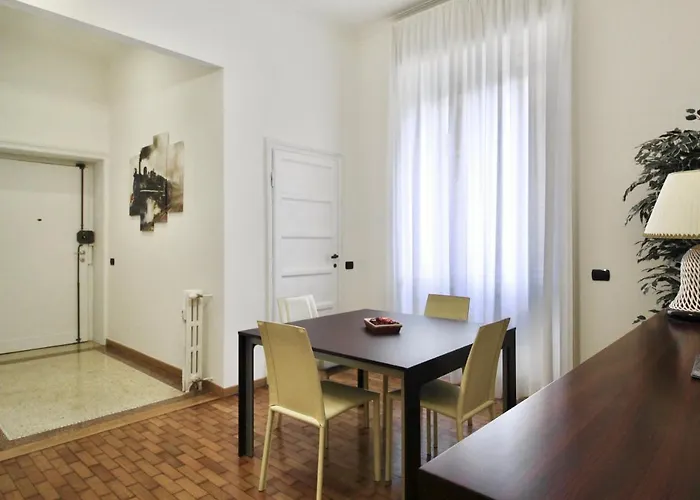 Al Direzionale - Station Apartamento Milán