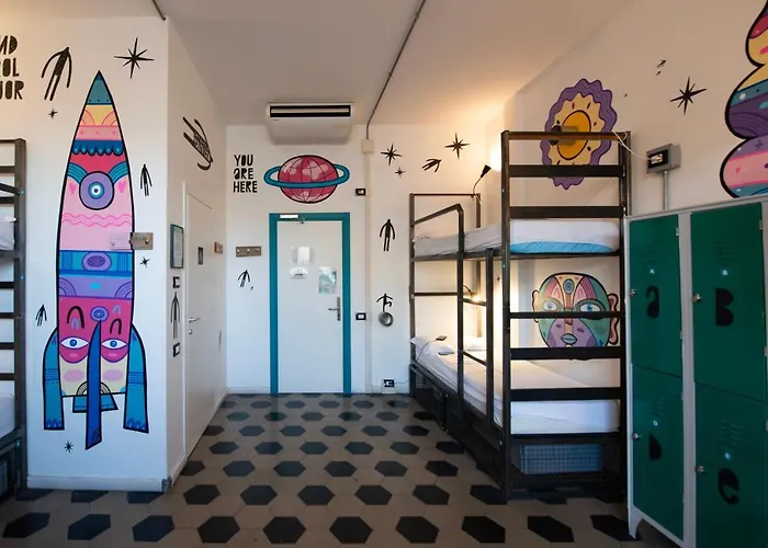 Madama & Bistrot Vandrarhem Milano