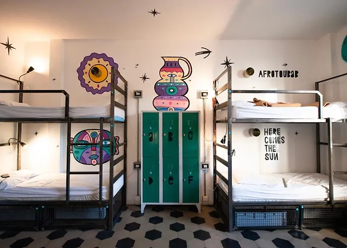 Madama & Bistrot Vandrarhem