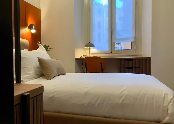 Ca Bela - Pergolesi بيت ضيافة ميلان