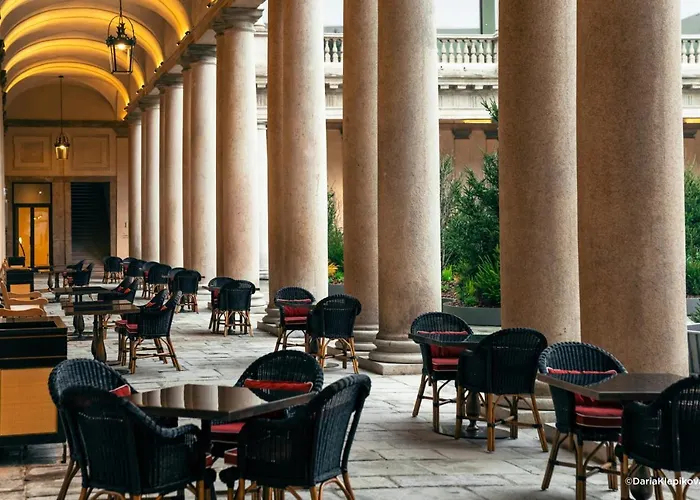 Portrait - Lungarno Collection Hotel 5*