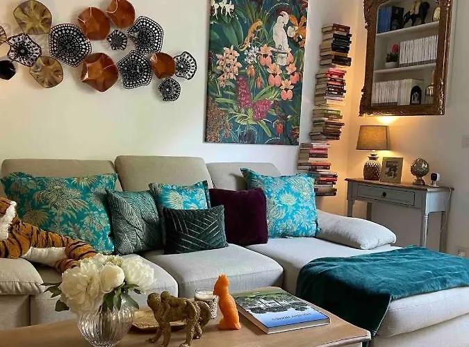 아파트 Milanese Luxury *