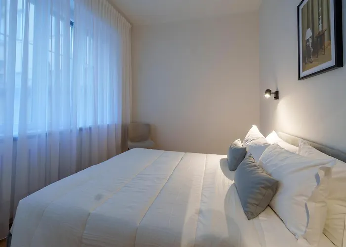 Apartmán Porta Venezia-trilocale-luxury Con Wifi-neflix *