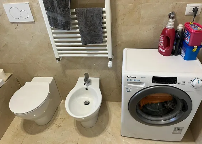 Monolocale Bicocca Milaan