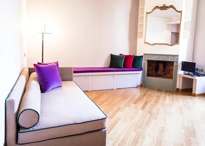 アパート San Fermo ミラノ