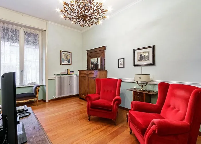 Menotti One Bedroom Hotel Milan