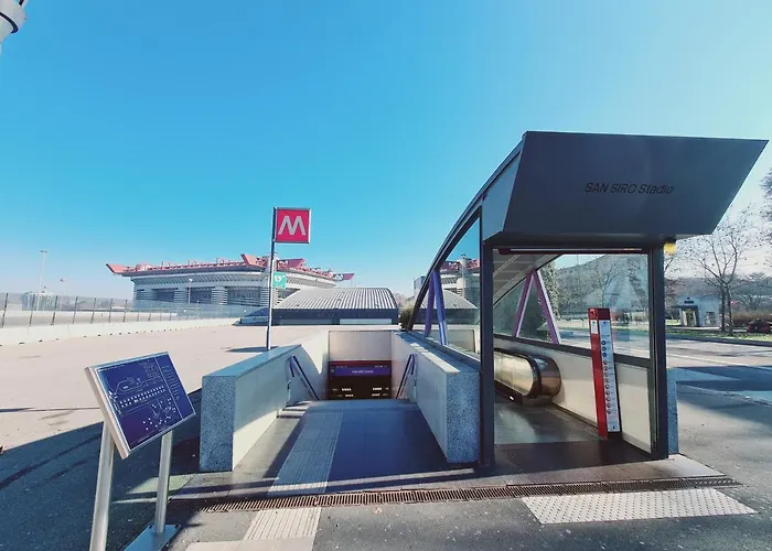 San Siro House Appartement