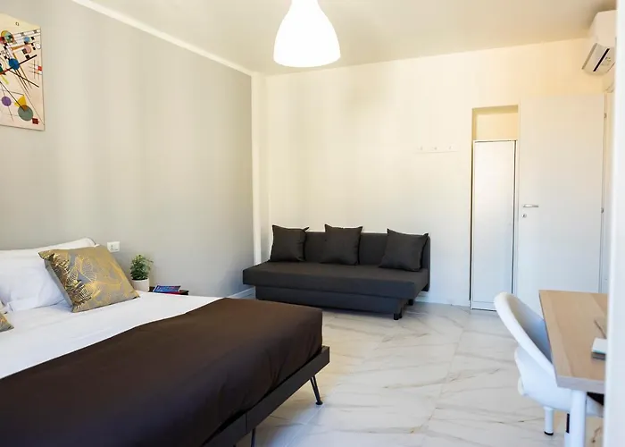 Santa Marta Apartman *