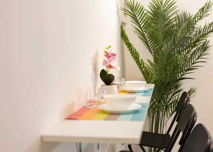 Santa Marta Apartman Milánó