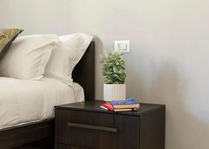 Santa Marta Apartman Milánó