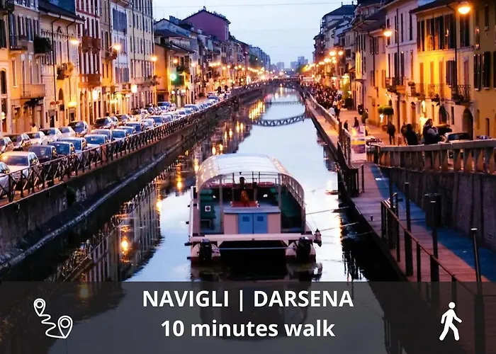 شقة Duomo - The Warm Maison - Exclusive *