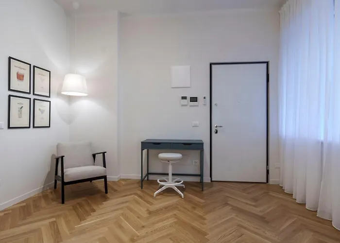 Porta Venezia-trilocale-luxury Con Wifi-neflix Apartmán Milán