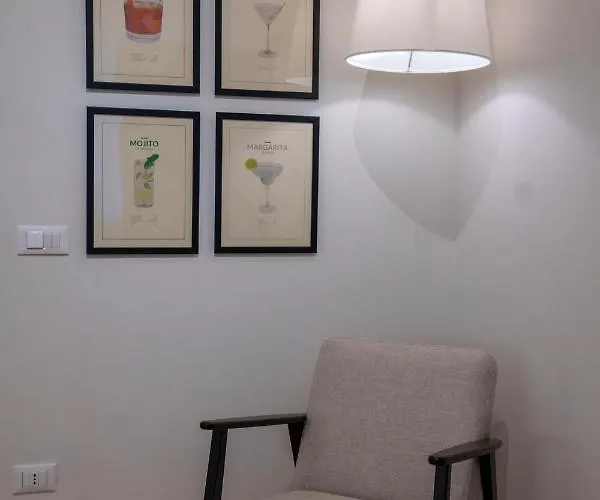 Apartmán Porta Venezia-trilocale-luxury Con Wifi-neflix *