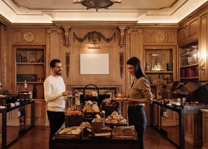 The Westin Palace, 5* 米兰