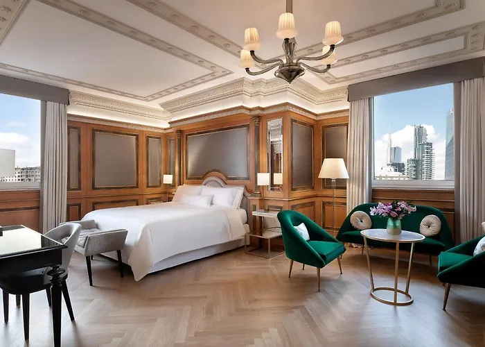 The Westin Palace, 5* 米兰
