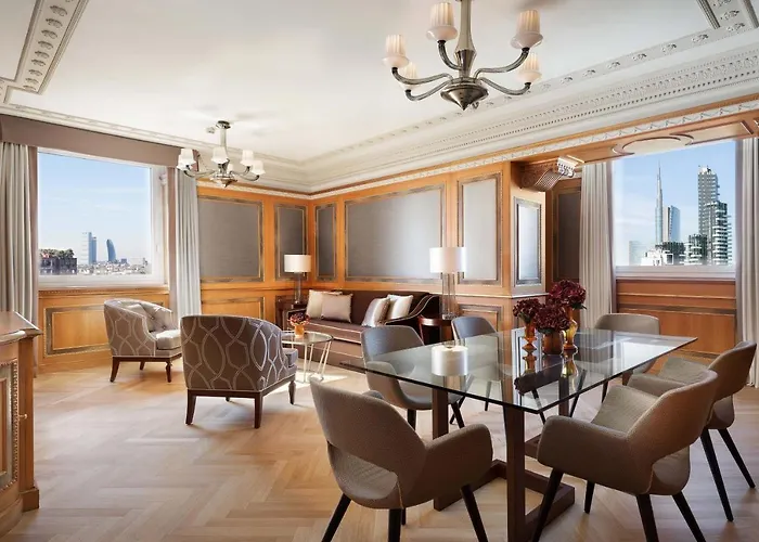 The Westin Palace, 5* 米兰