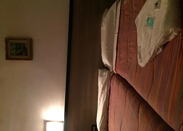 Hotell Milano Station Hotel