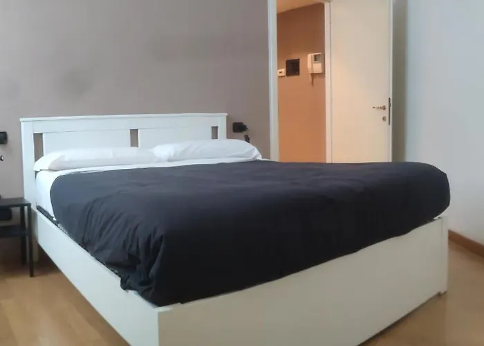 ブレラ アパート ミラノ