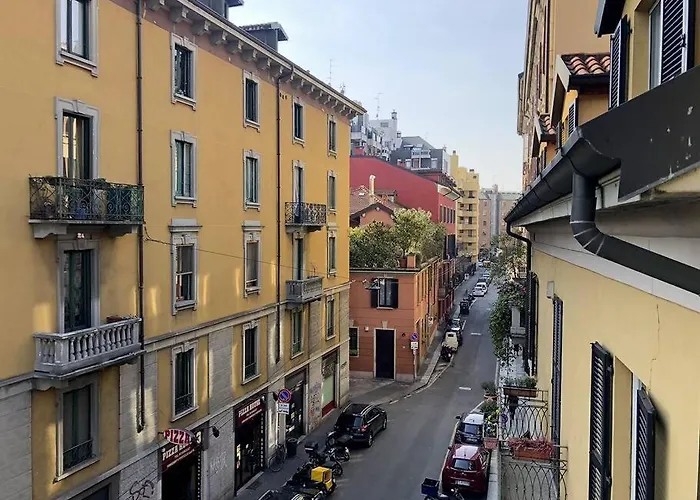 Lovely Flat With Park View