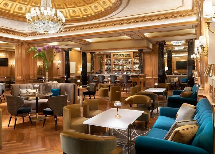 酒店 The Westin Palace, 5*