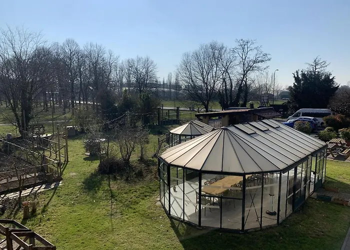 Cascina Bellaria Hostel