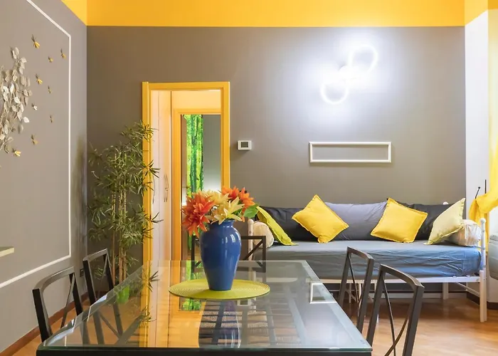 Castello Duomo 아파트 *