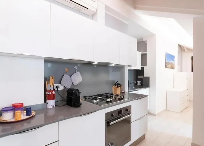 Mansarda Cola Apartmán Milán