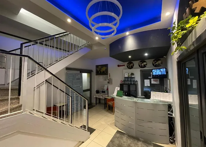 Convertini מלון 2*