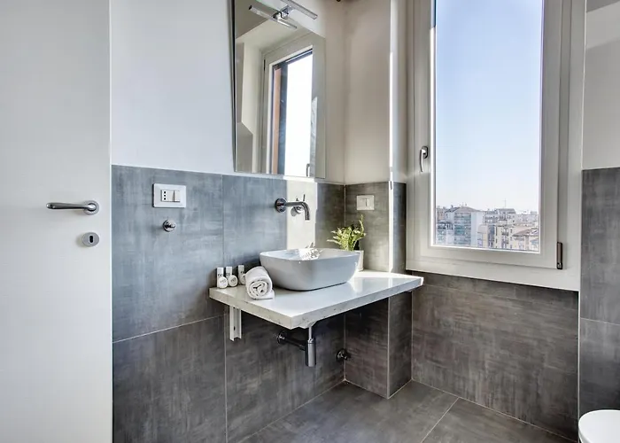 Joivy Comfy Flat With Balcony Apartmán